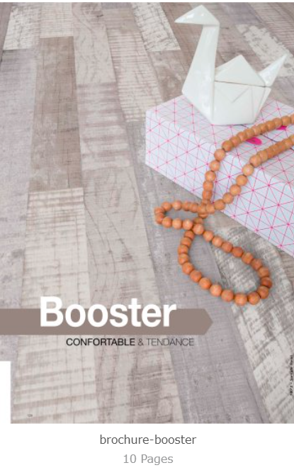 booster logo