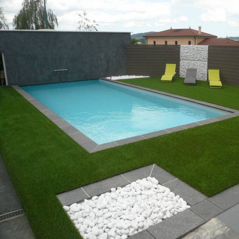 🌿 Gazon artificiel – La beauté d’une pelouse sans les contraintes gazon synthetique rapid 30